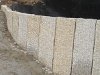 Terassement et murs de retient (Paysagiste PALMAY)